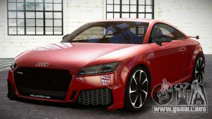 Audi TT TFSI para GTA 4