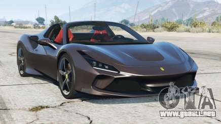 Ferrari F8 Spider 2020〡add-on v2.1 para GTA 5