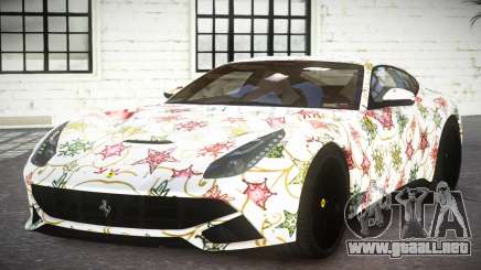 Ferrari F12 ZR S1 para GTA 4