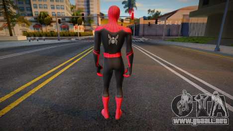 Spider Man NWH Fortnite v2 para GTA San Andreas