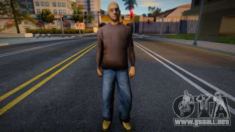 Omyst Retexture v2 para GTA San Andreas