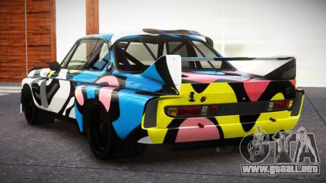 BMW 3.0 CSL BS S11 para GTA 4