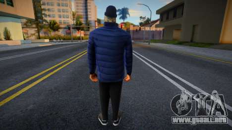 Invierno Swmotr2 para GTA San Andreas