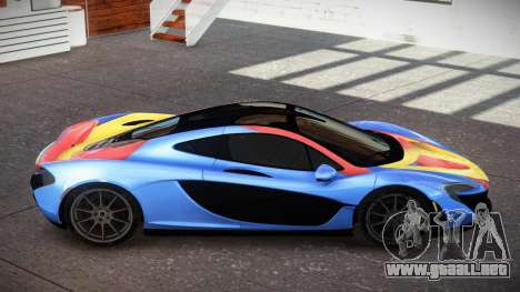 McLaren P1 ZR S9 para GTA 4