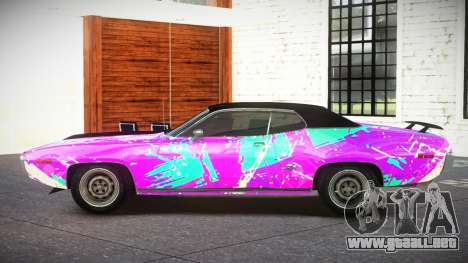 Plymouth GTX 426 Qz S4 para GTA 4