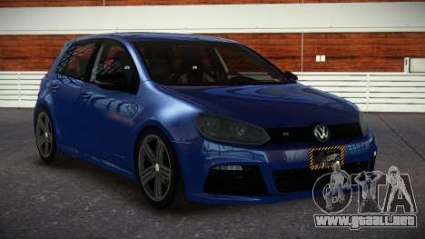 Volkswagen Golf G-Style para GTA 4