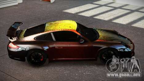 Porsche 911 GT-S S5 para GTA 4