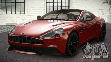 Aston Martin Vanquish ZR para GTA 4