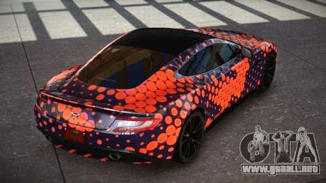 Aston Martin Vanquish ZR S11 para GTA 4