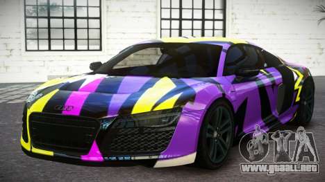 Audi R8 G-Tune S5 para GTA 4