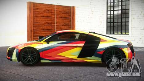 Audi R8 G-Tune S7 para GTA 4