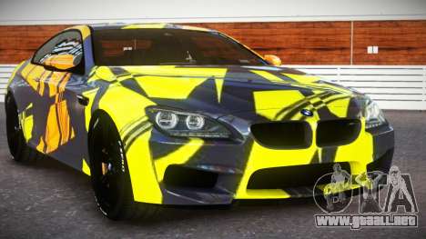 BMW M6 F13 ZR S8 para GTA 4