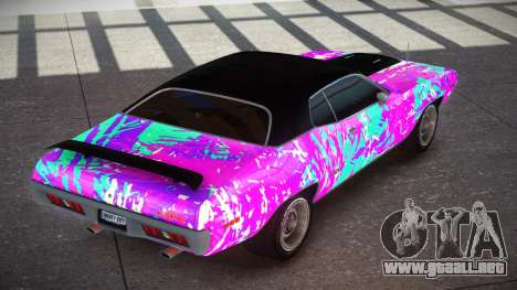 Plymouth GTX 426 Qz S4 para GTA 4