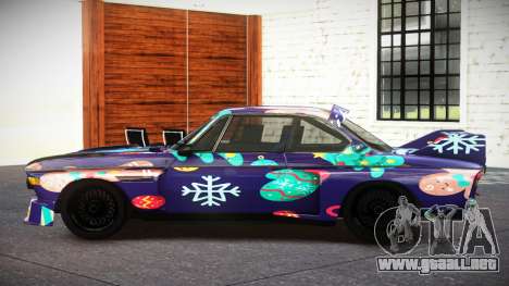 BMW 3.0 CSL BS S10 para GTA 4