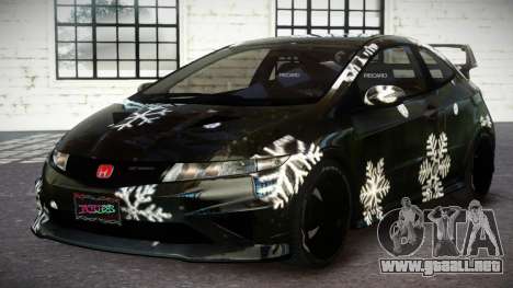 Honda Civic G-Tuned S10 para GTA 4