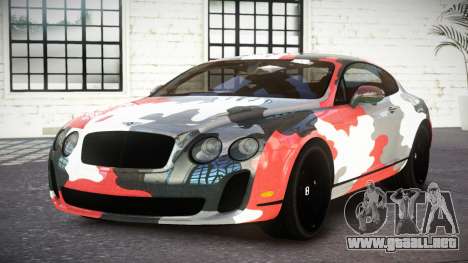 Bentley Continental PS-I S6 para GTA 4