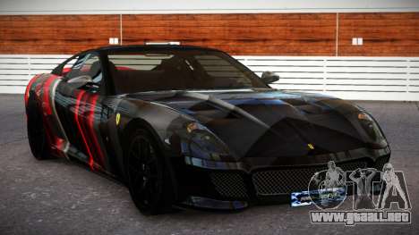 Ferrari 599 ZR S3 para GTA 4