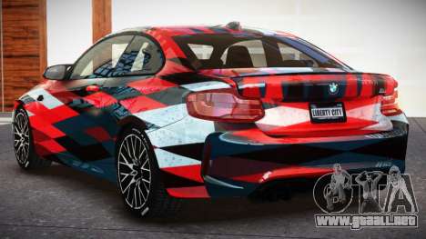 BMW M2 Competition Qz S11 para GTA 4