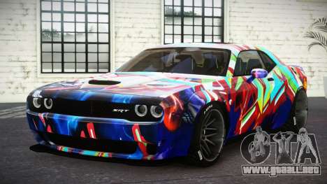 Dodge Challenger ZT S3 para GTA 4