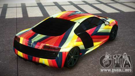 Audi R8 G-Tune S7 para GTA 4