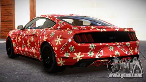 Ford Mustang GT ZR S3 para GTA 4