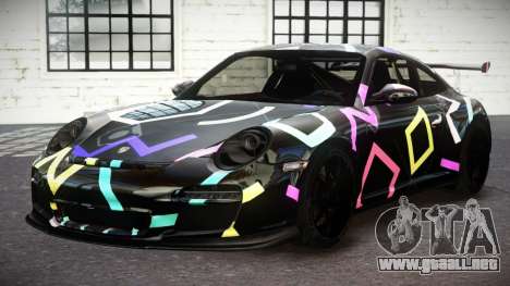 Porsche 911 GT-S S1 para GTA 4