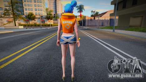 [Mobile Legends] Fanny Lifeguard para GTA San Andreas