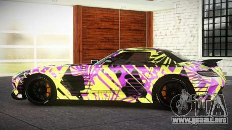 Mercedes-Benz SLS Zq S6 para GTA 4