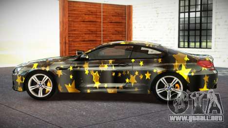 BMW M6 F13 G-Style S2 para GTA 4