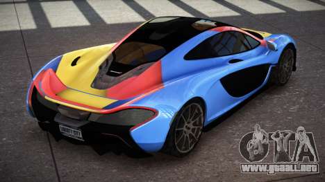 McLaren P1 ZR S9 para GTA 4