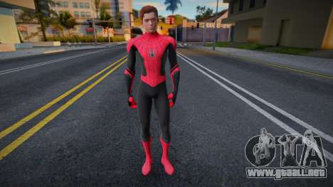 Spider Man NWH Fortnite v1 para GTA San Andreas