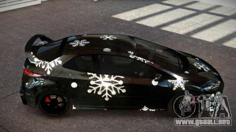 Honda Civic G-Tuned S10 para GTA 4