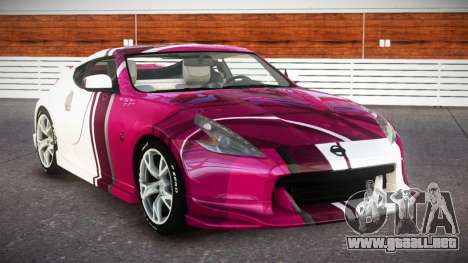 Nissan 370Z ZR S2 para GTA 4