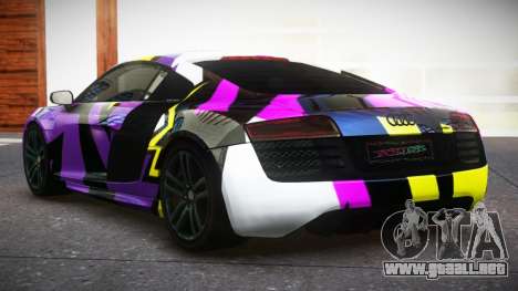 Audi R8 G-Tune S5 para GTA 4