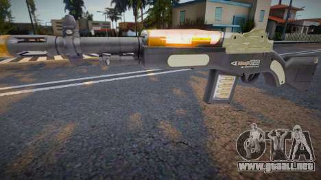 Toygun para GTA San Andreas