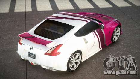 Nissan 370Z ZR S2 para GTA 4