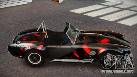 Shelby Cobra 427 US S11 para GTA 4