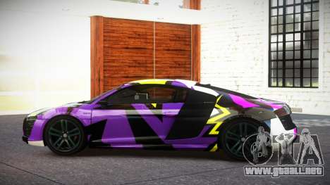 Audi R8 G-Tune S5 para GTA 4