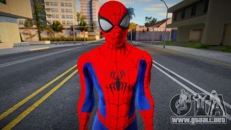 Fortnite - SpiderMan Classic para GTA San Andreas