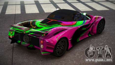 Pagani Zonda S-ZT S8 para GTA 4