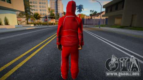 New Bmydj (winter) para GTA San Andreas