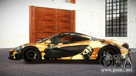 McLaren P1 GS GTR S10 para GTA 4