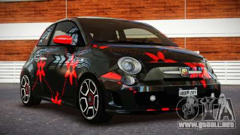 Fiat Abarth PSI S10 para GTA 4