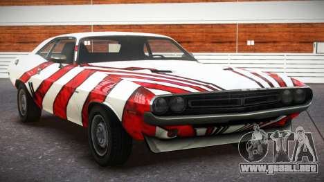 Dodge Challenger ZR S8 para GTA 4