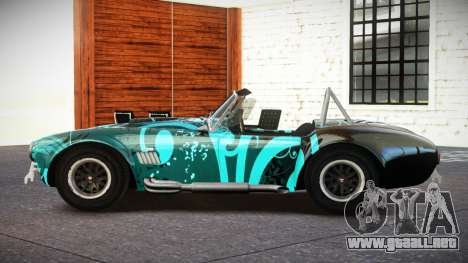 Shelby Cobra 427 US S6 para GTA 4