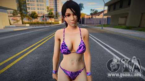 Momiji Bikini 2 para GTA San Andreas
