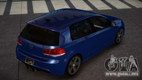 Volkswagen Golf G-Style para GTA 4