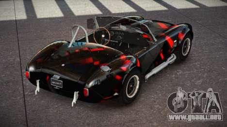 Shelby Cobra 427 US S11 para GTA 4