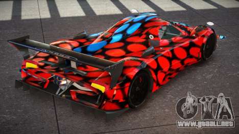 Pagani Zonda G-Tune S9 para GTA 4