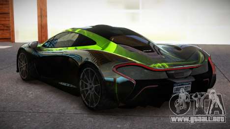 McLaren P1 ZR S8 para GTA 4